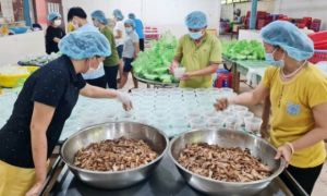 F0 tiếp tục tăng trong các đoàn người về miền Tây