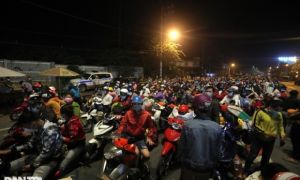 Quân đội sẽ đưa người dân từ TPHCM về quê nếu có nhu cầu