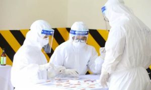 Trưa 5/10, Hà Nội ghi nhận 1 ca Covid-19 ở quận Hà Đông