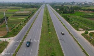 Hà Nội định hướng đưa Đông Anh, Sóc Sơn, Mê Linh lên thành phố