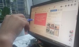 Nở rộ trên mạng 'dịch vụ' đưa người từ Hà Nội về quê