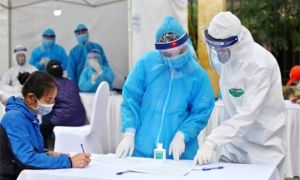 Sáng 6-10: Hà Nội không có ca dương tính mới, còn 7 điểm phong tỏa