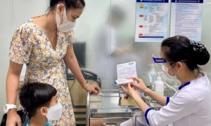 Việt Nam có vaccine cúm mới phòng 4 chủng virus
