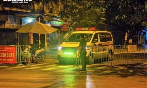 Hà Nội có 5 người nhiễm SARS-CoV-2 trong ngày 7/10