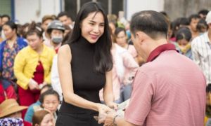 Một huyện ở Quảng Bình bắt đầu kiểm chứng hoạt động từ thiện của Thủy Tiên