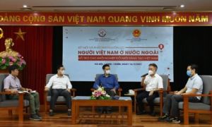 Thế hệ kiều bào trẻ - Mảnh ghép quan trọng trong công cuộc đổi mới sáng tạo...
