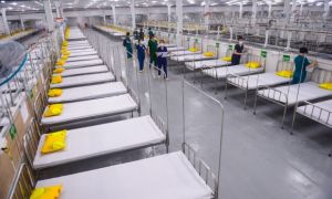 Cuối tháng 10 các bệnh viện dã chiến ở TP.HCM ngừng hoạt động, hoàn thành 'sứ...