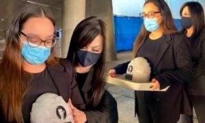 Trizzie Phương Trinh đón Phi Nhung về Mỹ: “31 năm trước chị ra rước em bằng...