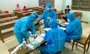 Phát hiện 19 ca dương tính với SARS-CoV-2, hơn 340 học sinh nghỉ học