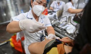 Cho phép tiêm vaccine Covid-19 trẻ em