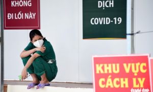 Cám ơn Bạch Mai hơn 70 ngày dũng cảm ân tình, không thể đếm được mồ hôi và...
