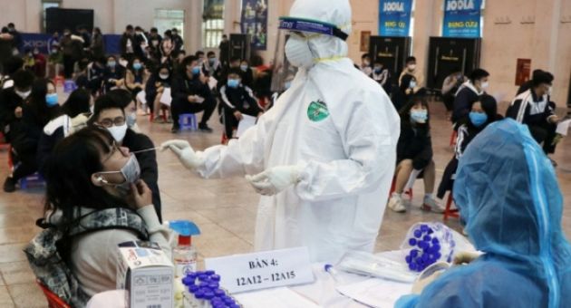Ngày 15/10: Có 3.797 ca mắc COVID-19 tại TP HCM, Sóc Trăng và 45 địa phương khác