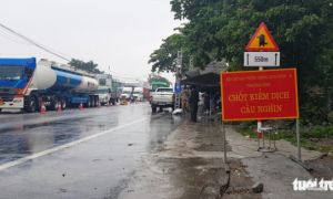 Vùng dịch cấp độ 3 - 4: Vĩnh Phúc cách ly tập trung 14 ngày, Thái Bình chỉ...