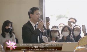 Hai ngày sau tang lễ của Phi Nhung, Mạnh Quỳnh có động thái khiến khán giả...