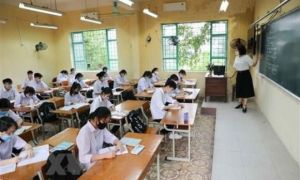 Hà Nội đề xuất phương án cho học sinh trở lại trường từ 25/10