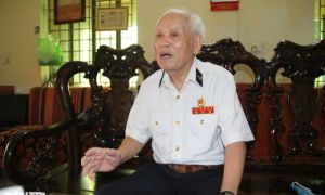 Lính tàu không số: Sẵn sàng cho nổ tàu quyết không để hàng rơi vào tay địch