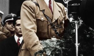 Giải mã bí ẩn về những ngày cuối đời tuyệt vọng của trùm phát xít Hitler