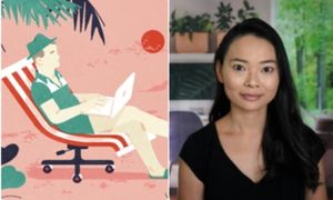 Nữ triệu phú gốc Việt quyết tâm nghỉ hưu ở tuổi 40 ở thành phố đắt đỏ nhất...