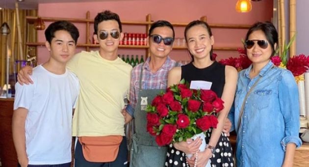 “Tình cũ Bằng Kiều“ Dương Mỹ Linh sau chia tay: Yêu đại gia hơn 11 tuổi, bán...