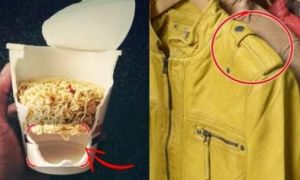 10 Chi tiết tưởng nhỏ trên đồ vật cứ tưởng thừa thãi hóa ra hữu ích đến không...