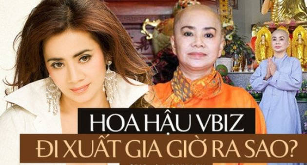 Hoa hậu Vbiz từng là tay chơi đồ hiệu và sống