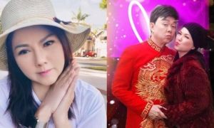 NS Chí Tài mất gần 1 năm, Phương Loan ngày đêm nhắc đến chồng với 2 chữ ngắn...