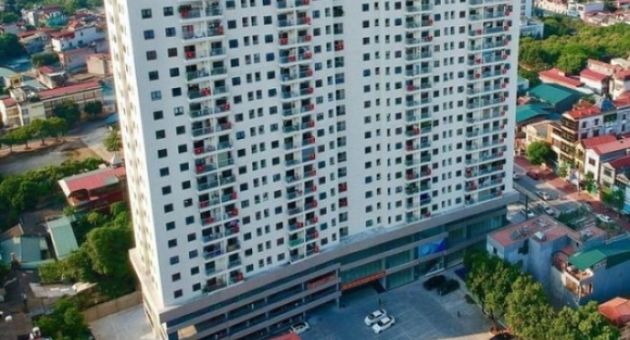 Bé trai 5 tuổi rơi từ tầng 15 chung cư, tử vong tại chỗ
