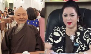 Bà Phương Hằng tuyên bố tặng 41% cổ phần Đại Nam nếu Tịnh thất Bồng Lai chứng...