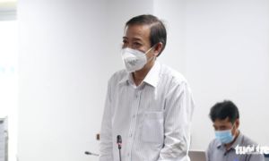 Phó giám đốc Sở Y tế TP.HCM: Số ca COVID-19 ở TP.HCM có xu hướng tăng