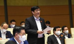 Bộ trưởng Bộ Y tế: Sẽ triển khai tiêm vaccine mũi 3 vào cuối năm 2021, đầu 2022
