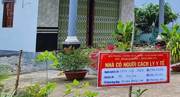 Cà Mau cho điều trị F0 tại nhà và tại cơ sở