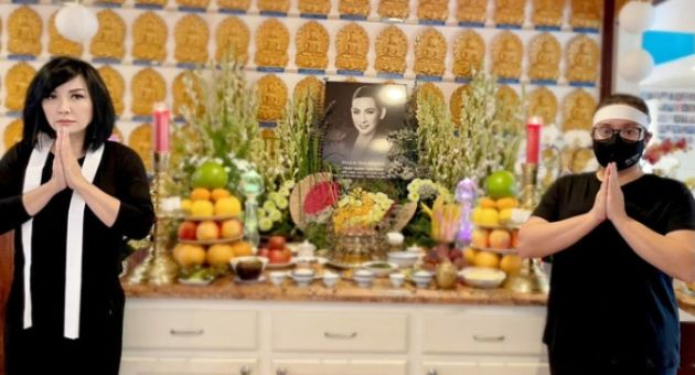 Con gái ruột lên tiếng đính chính thông tin Phi Nhung còn sống, tổ chức tang...