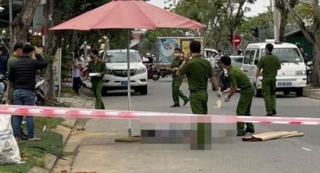 Thiếu niên 13 tuổi bị chém chết giữa trung tâm Đà Nẵng