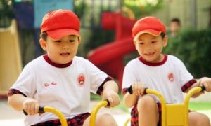 TP HCM chuẩn bị phương án dạy trẻ mầm non