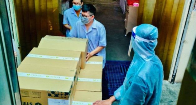 Vụ rao bán thuốc Molnupiravir trên mạng: Phát hiện Trung tâm Y tế Bình Tân...