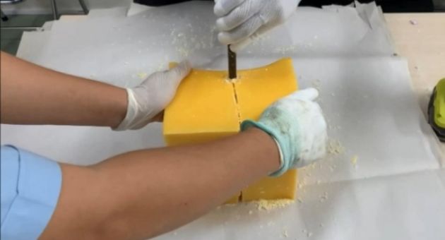 Ngụy trang tinh vi gần 5kg ma túy trong lô hàng gửi đi Úc
