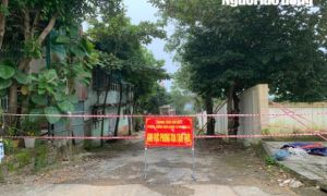 Quảng Bình phát hiện