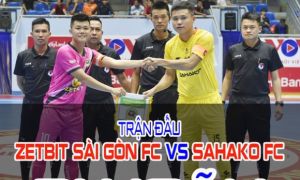 Nghi một số cầu thủ nhiễm COVID-19, hoãn trận futsal Sahako - Zetbit Sài Gòn