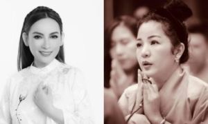 Thúy Nga nổi da gà nhớ lại điềm báo trước khi Phi Nhung ra đi, tiết lộ ước...