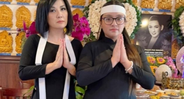 Trizzie Phương Trinh tiết lộ sự thật nhói lòng về cháu ngoại Phi Nhung trong...