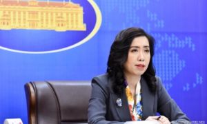 Bộ Ngoại giao thông tin về kế hoạch nhập cảnh cho kiều bào về Việt Nam