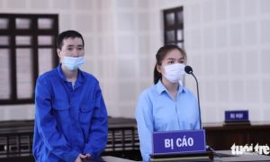 Giúp 8 người Trung Quốc ở chui để kiếm lời, 2 người lãnh án tù
