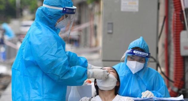 Ngày 19/11: Có 9.625 ca COVID-19, trong đó Cần Thơ, Cà Mau và Bạc Liêu tăng số...