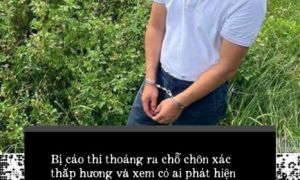 Những lời khai gây sốc của đôi vợ chồng giết chủ nợ, đốt xác rúng động Hải Dương