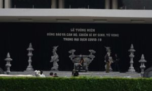TP Hồ Chí Minh: Tất cả sẵn sàng cho lễ Tưởng niệm nạn nhân mất vì COVID-19