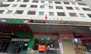 Hà Nội: Bảo vệ quán cà phê mắc COVID-19, tạm phong tỏa chung cư HH3C Linh Đàm