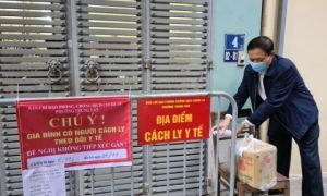 Hà Nội cho 26 quận, huyện cách ly F1 tại nhà