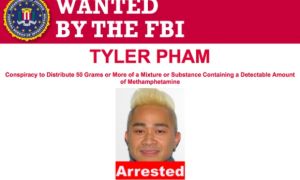 Việt Nam trao trả tội phạm bị FBI Mỹ truy nã