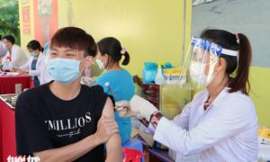 Bình Phước tiêm vắc xin cho hơn 48.500 trẻ 16 - 17 tuổi