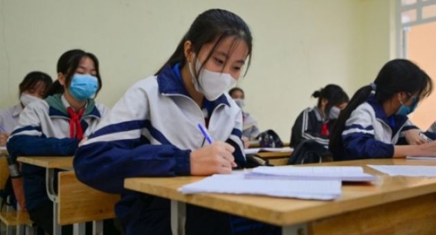 Hà Nội dự kiến cho học sinh THPT trở lại trường từ tháng 12